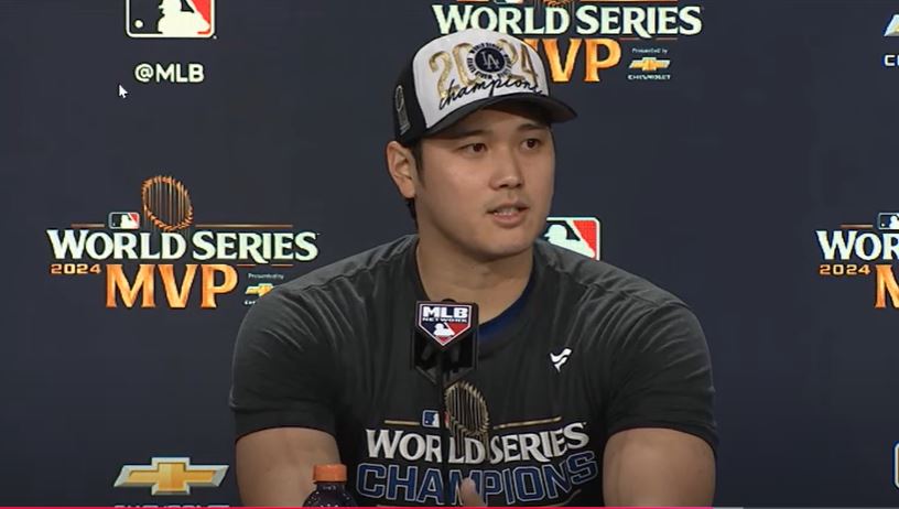 Top Baseball Star Shohei Ohtani and His Creative Negotiation With L.A. Dodgers
